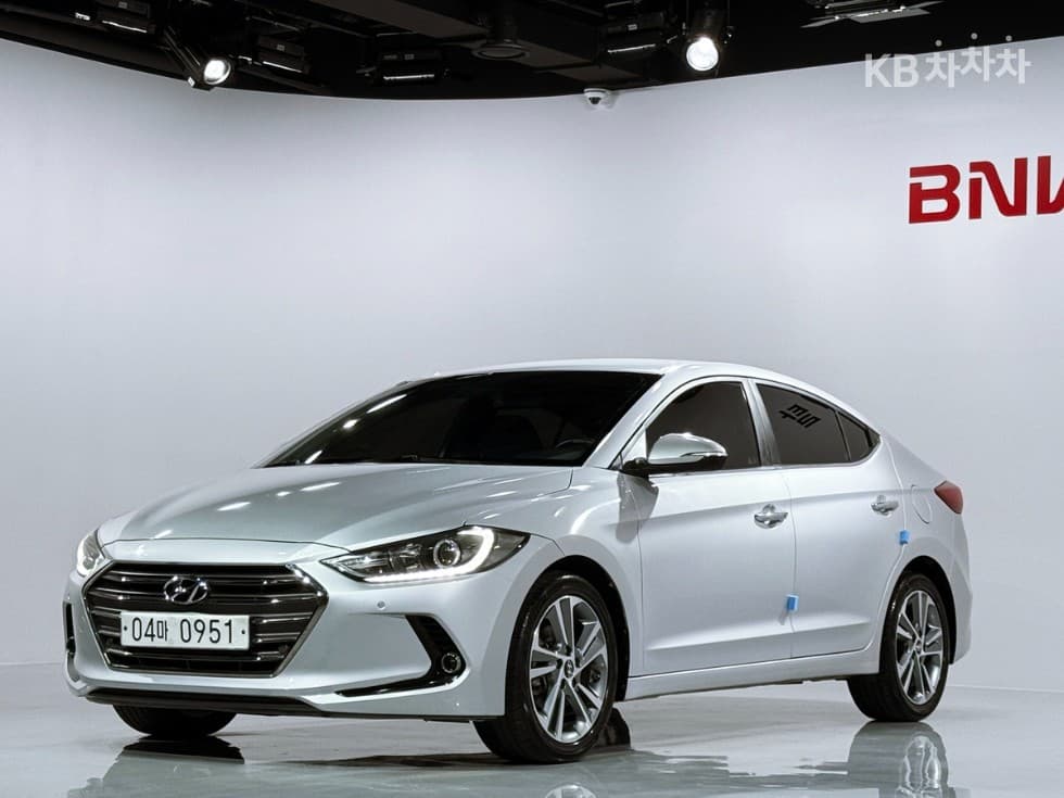 Хюндай Avante (Elantra)AD 1.6 GDi Premium - Image 1