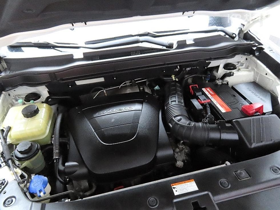 KG Mobility New코란도 C2.0 CVT 2WD High-end Type - 7