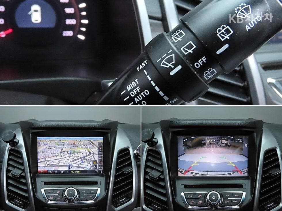 KG Mobility New코란도 C2.0 CVT 2WD High-end Type - 14