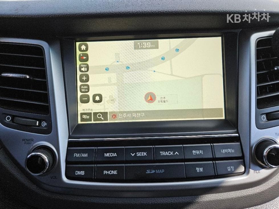 Hyundai All New Tucson Diesel (e-VGT R)2.0 2WD Hyundai - Image 4