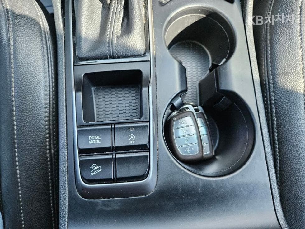 (09가7006)Hyundai All New Tucson Diesel (e-VGT R)2.0 2WD Hyundai - 6