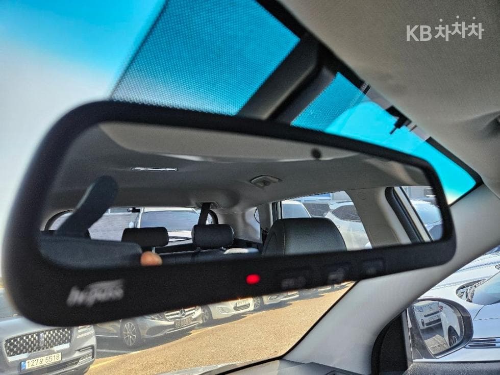 (09가7006)Hyundai All New Tucson Diesel (e-VGT R)2.0 2WD Hyundai - 7