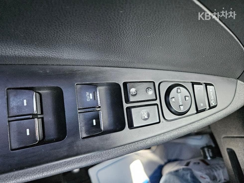 (09가7006)Hyundai All New Tucson Diesel (e-VGT R)2.0 2WD Hyundai - 8