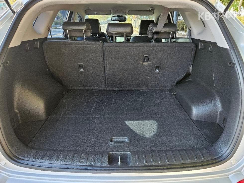 (09가7006)Hyundai All New Tucson Diesel (e-VGT R)2.0 2WD Hyundai - 13