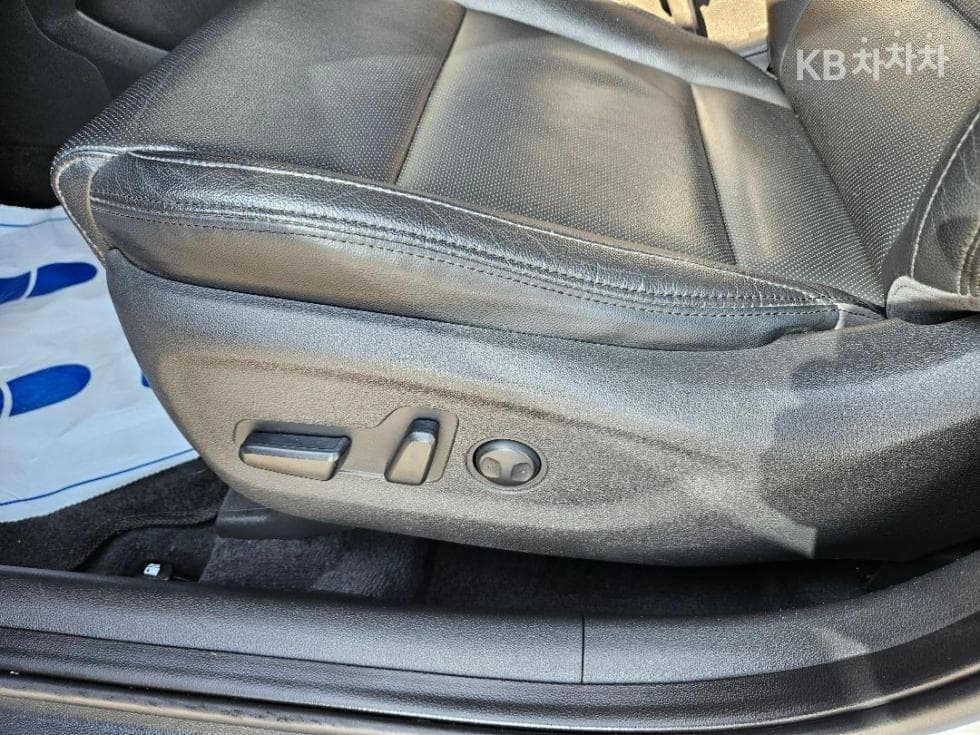 (09가7006)Hyundai All New Tucson Diesel (e-VGT R)2.0 2WD Hyundai - 23