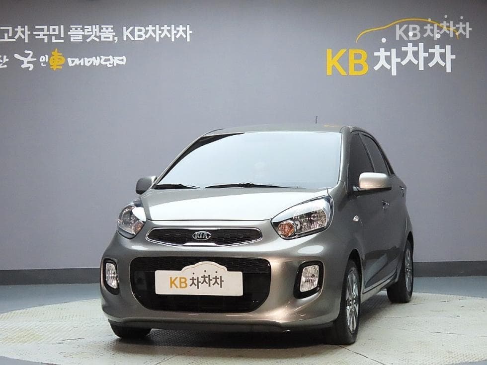 Kia The New (facelift) Morning / Picanto Luxury - Image 1