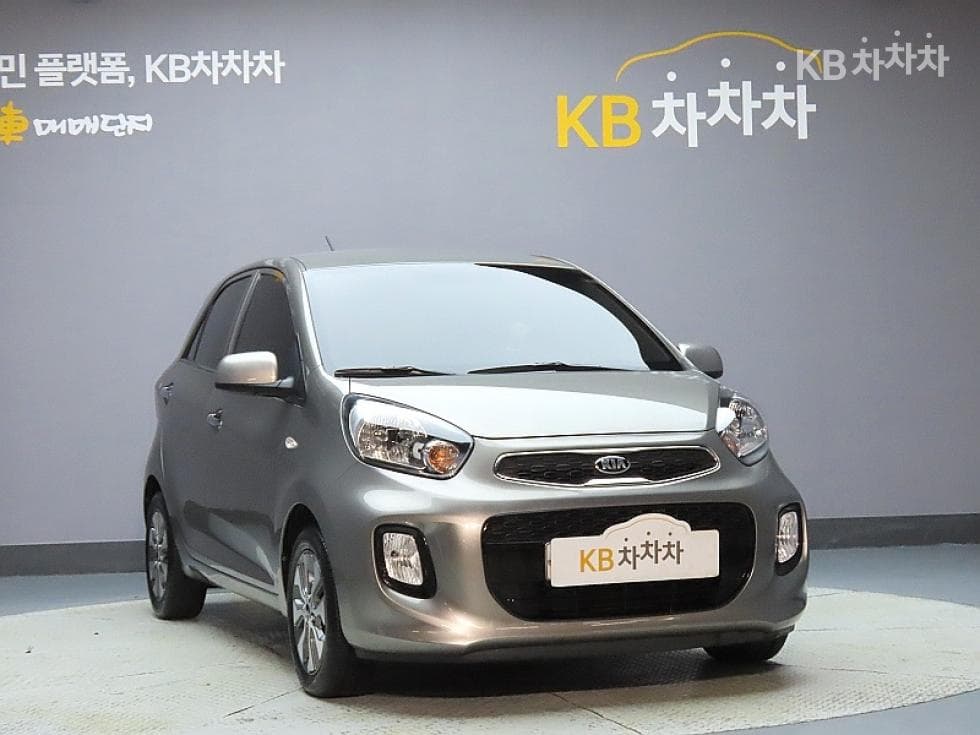 Kia The New (facelift) Morning / PicantoLuxury - 3