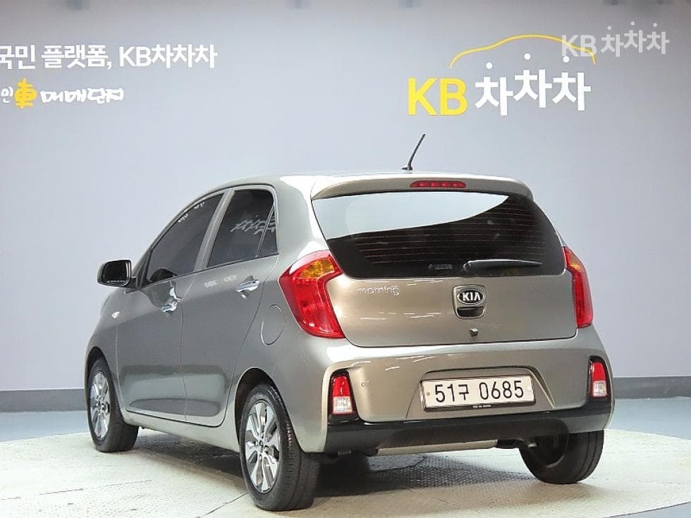Kia The New (facelift) Morning / PicantoLuxury - 4