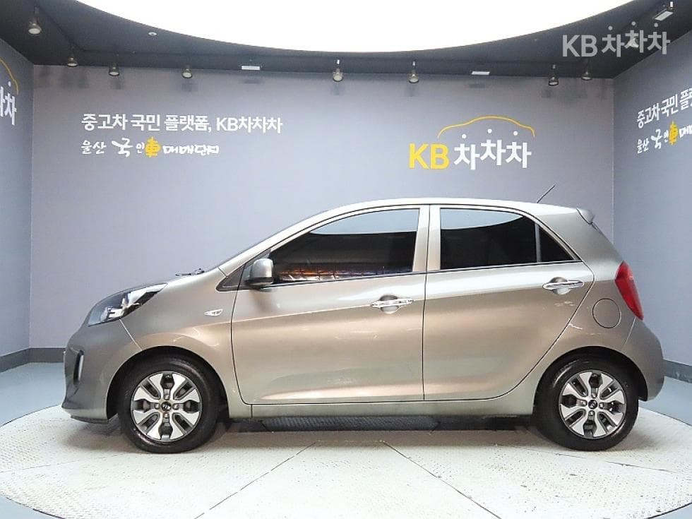 Kia The New (facelift) Morning / PicantoLuxury - 5