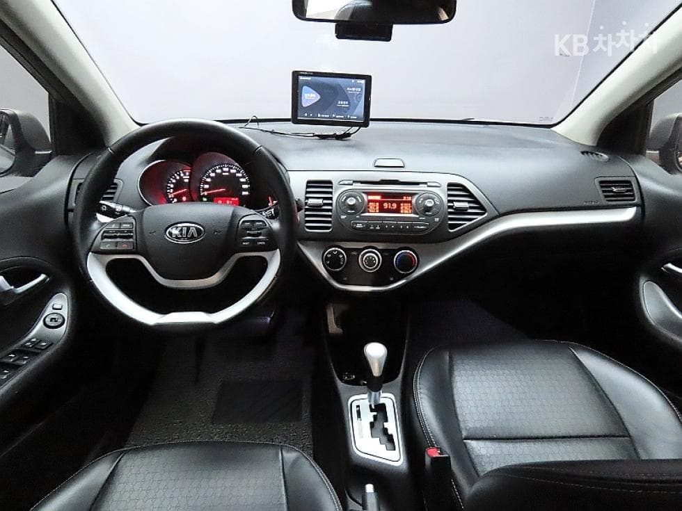 Kia The New (facelift) Morning / PicantoLuxury - 6