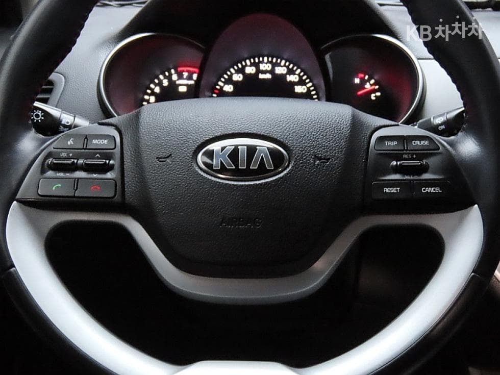 Kia The New (facelift) Morning / PicantoLuxury - 18