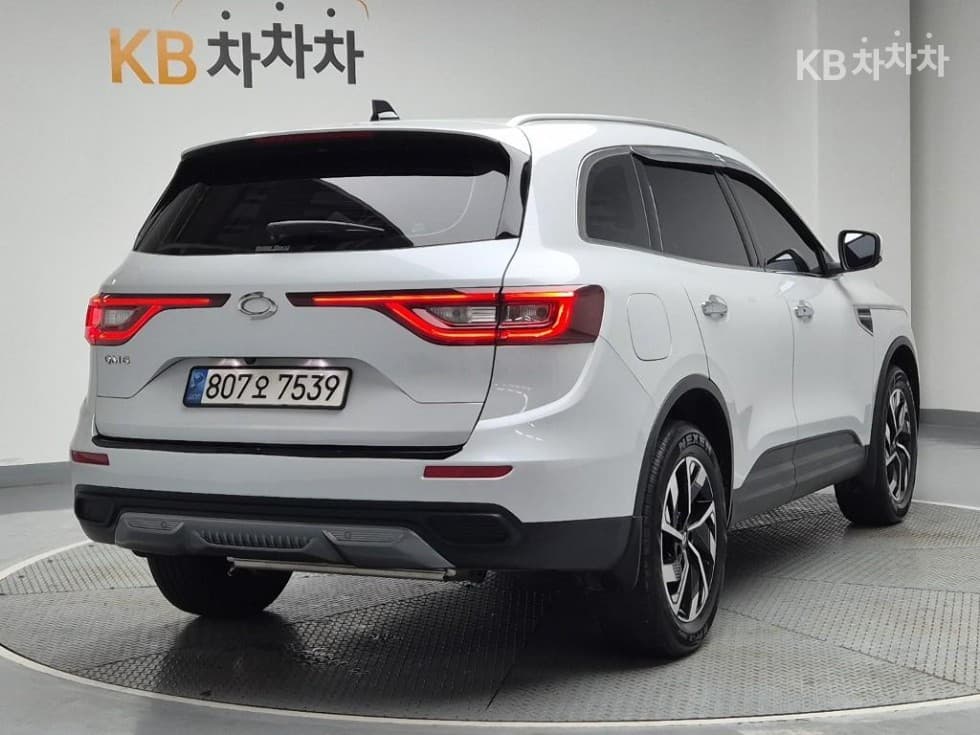 Renault Korea The New QM6 QUEST(HZG PH3) 2.0 LPe LE - Image 4