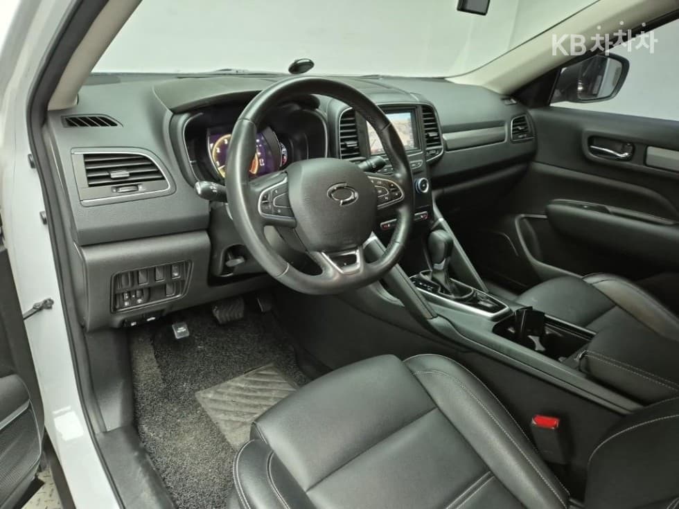 (807O7539)Renault Korea The New QM6 QUEST(HZG PH3)2.0 LPe LE - 7