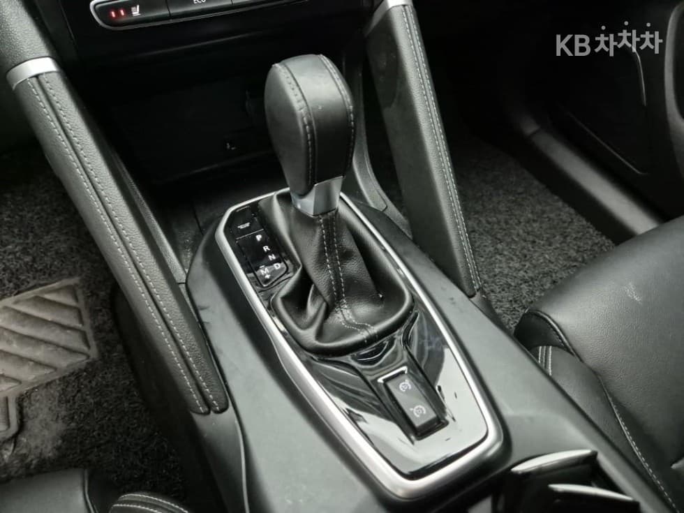 (807O7539)Renault Korea The New QM6 QUEST(HZG PH3)2.0 LPe LE - 13