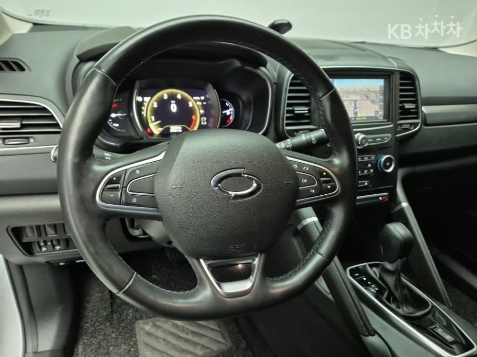 (807O7539)Renault Korea The New QM6 QUEST(HZG PH3)2.0 LPe LE - 14