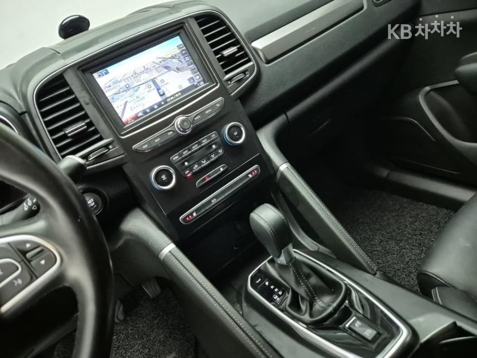 (807O7539)Renault Korea The New QM6 QUEST(HZG PH3)2.0 LPe LE - 12