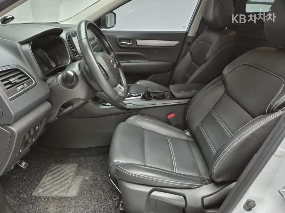 (807O7539)Renault Korea The New QM6 QUEST(HZG PH3)2.0 LPe LE - 8