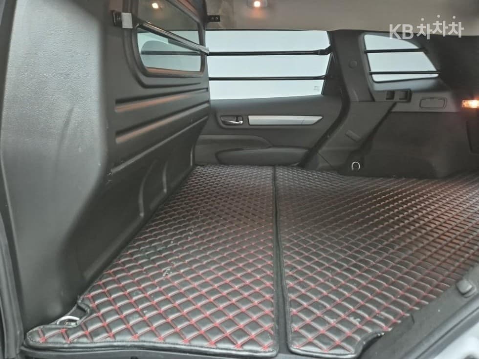 (807O7539)Renault Korea The New QM6 QUEST(HZG PH3)2.0 LPe LE - 9