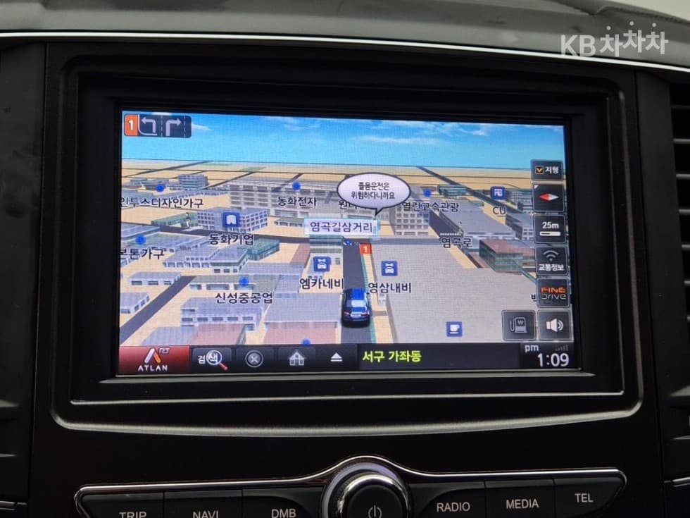 (807O7539)Renault Korea The New QM6 QUEST(HZG PH3)2.0 LPe LE - 10