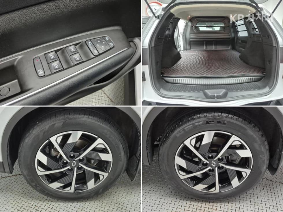 (807O7539)Renault Korea The New QM6 QUEST(HZG PH3)2.0 LPe LE - 20