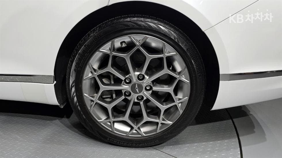 Genesis G80(RG3)2.5 Turbo Gasoline Direct Injection AWD - 5