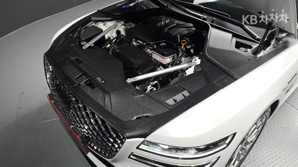Genesis G80(RG3)2.5 Turbo Gasoline Direct Injection AWD - 6