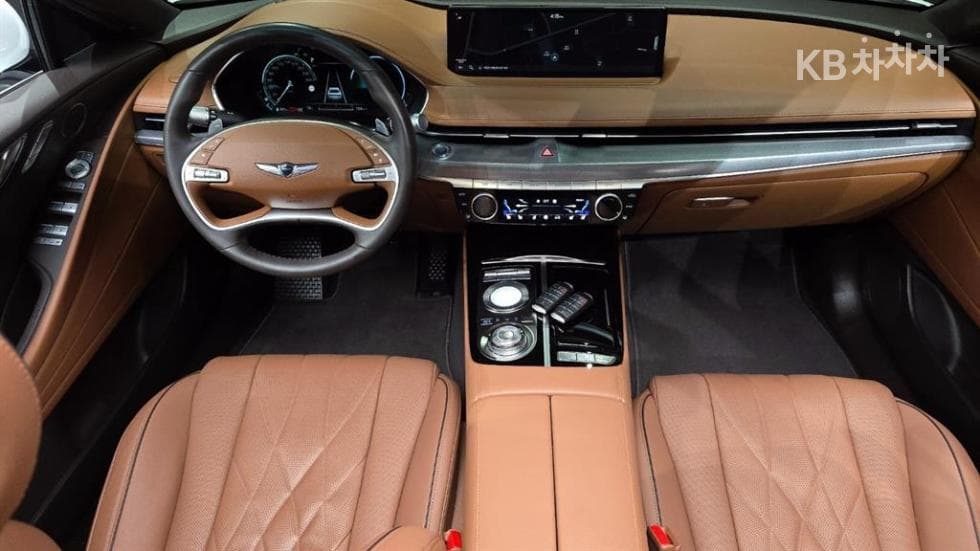 Genesis G80(RG3)2.5 Turbo Gasoline Direct Injection AWD - 7