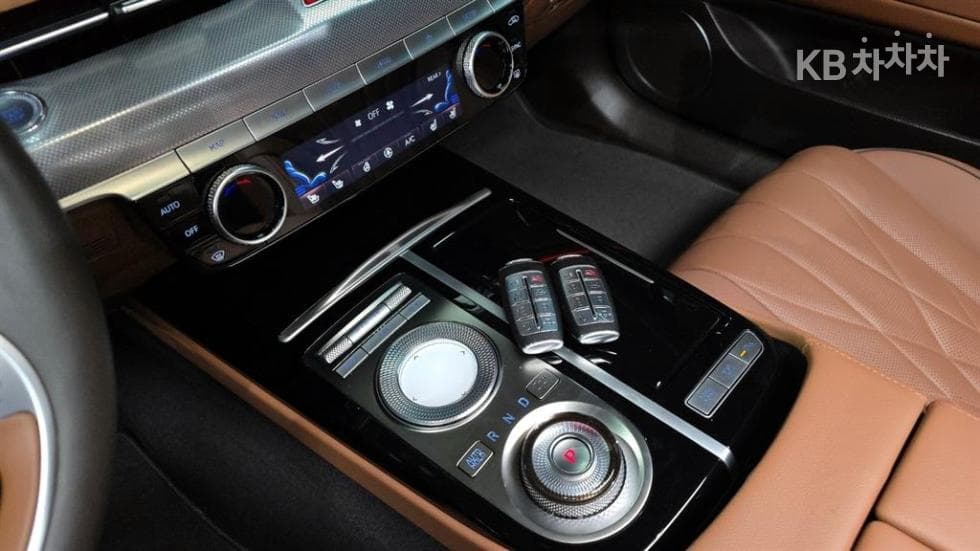 Genesis G80(RG3)2.5 Turbo Gasoline Direct Injection AWD - 9