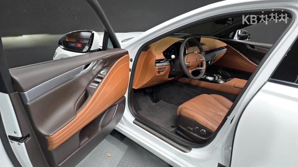 Genesis G80(RG3)2.5 Turbo Gasoline Direct Injection AWD - 10