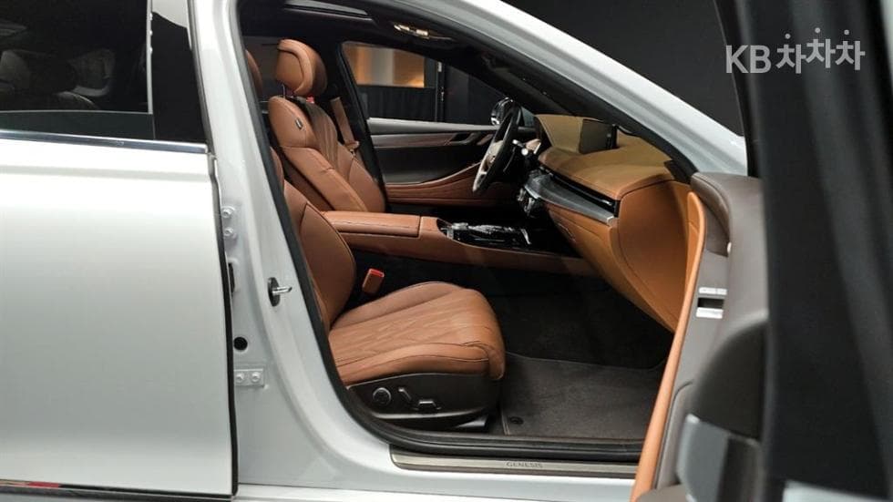 Genesis G80(RG3)2.5 Turbo Gasoline Direct Injection AWD - 11