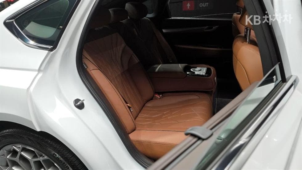 Genesis G80(RG3)2.5 Turbo Gasoline Direct Injection AWD - 12