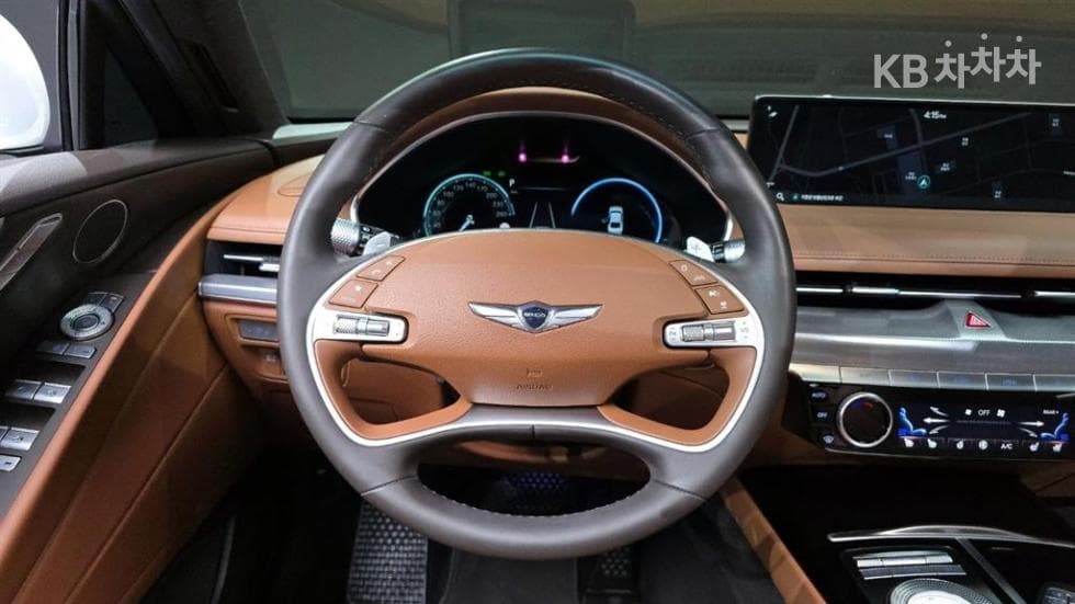 Genesis G80(RG3)2.5 Turbo Gasoline Direct Injection AWD - 13