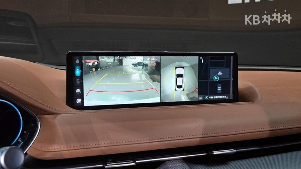 Genesis G80(RG3)2.5 Turbo Gasoline Direct Injection AWD - 14