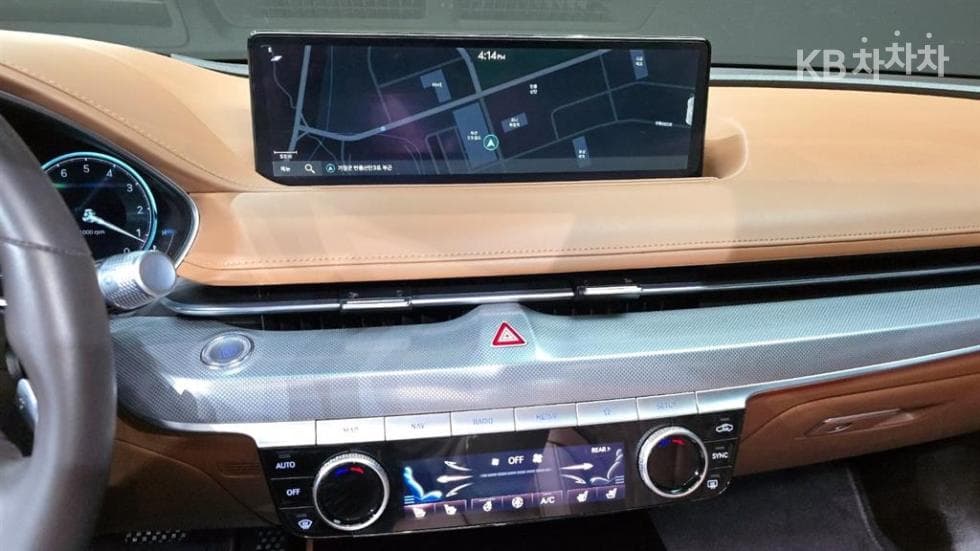 Genesis G80(RG3)2.5 Turbo Gasoline Direct Injection AWD - 15