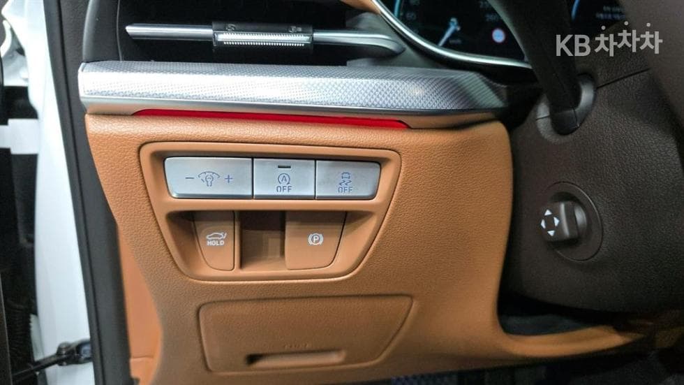 Genesis G80(RG3)2.5 Turbo Gasoline Direct Injection AWD - 17