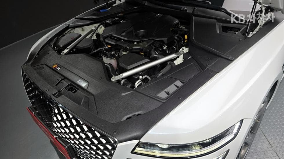 Дженезис G80(RG3)3.5 Турбо Бензин Директ Инжекция AWD - 6