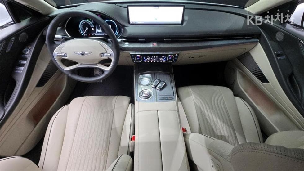 Дженезис G80(RG3)3.5 Турбо Бензин Директ Инжекция AWD - 7