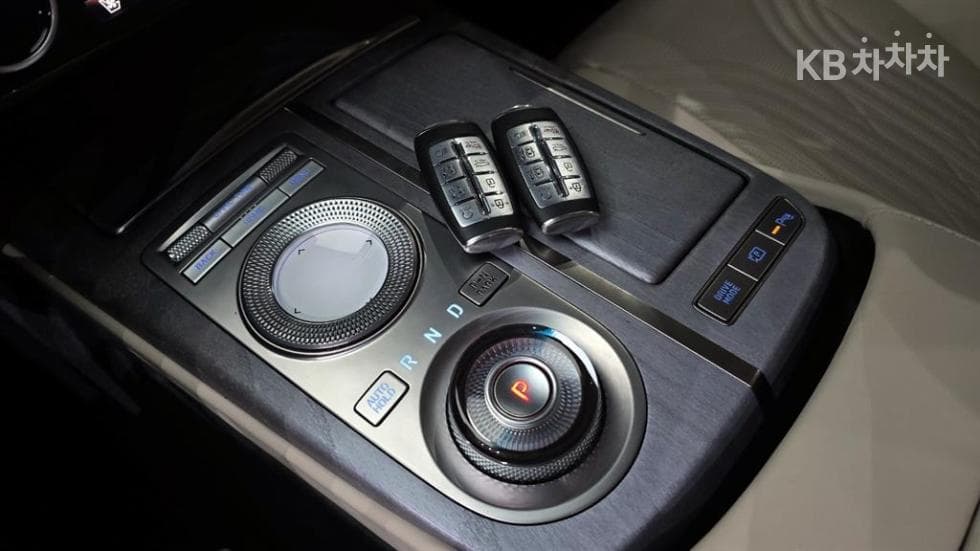 Дженезис G80(RG3)3.5 Турбо Бензин Директ Инжекция AWD - 9