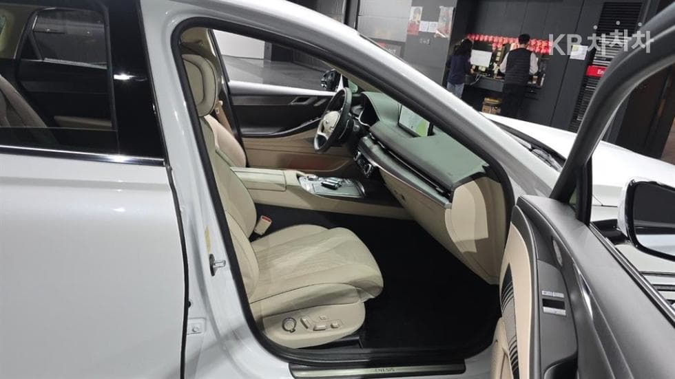 Дженезис G80(RG3)3.5 Турбо Бензин Директ Инжекция AWD - 10