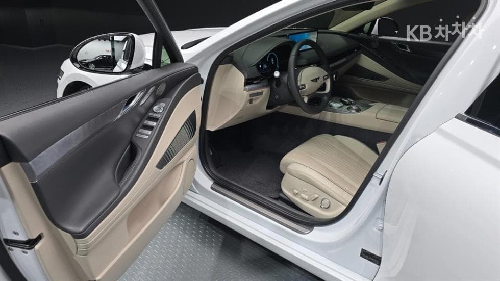 Дженезис G80(RG3)3.5 Турбо Бензин Директ Инжекция AWD - 11