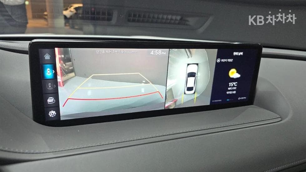 Дженезис G80(RG3)3.5 Турбо Бензин Директ Инжекция AWD - 15