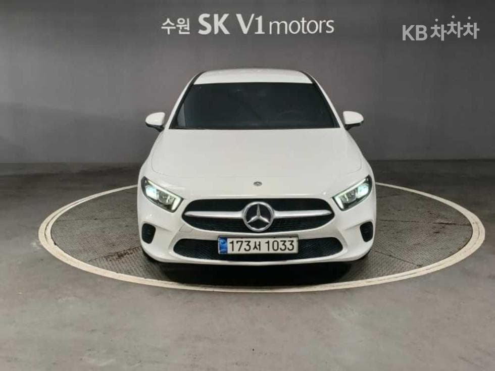 Mercedes-Benz A클래스(W177)A220 Sedan - - 2