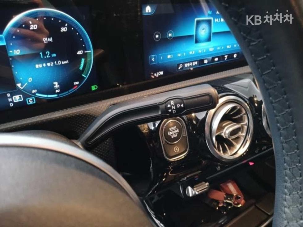 Mercedes-Benz A클래스(W177)A220 Sedan - - 17