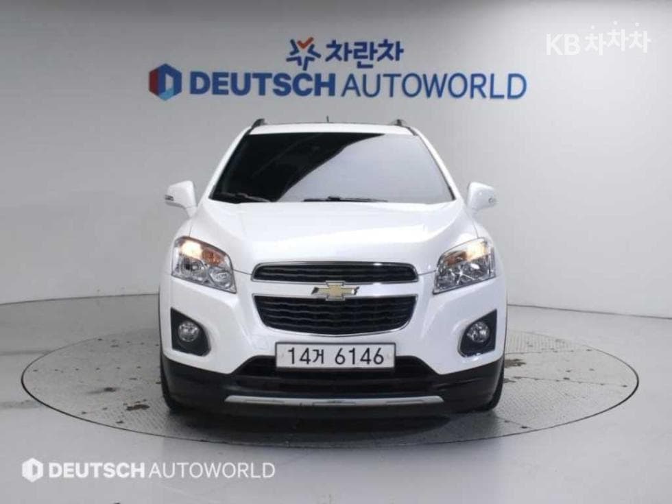 Джи Ем Корея Chevrolet Trax1.4 LTZ - 3