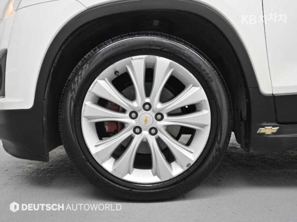 Джи Ем Корея Chevrolet Trax1.4 LTZ - 5