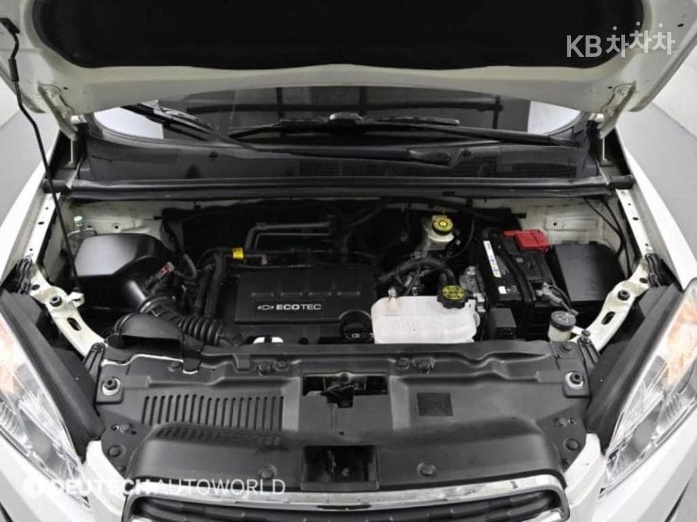 Джи Ем Корея Chevrolet Trax1.4 LTZ - 6