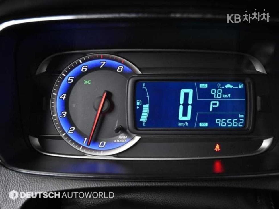 Джи Ем Корея Chevrolet Trax1.4 LTZ - 8