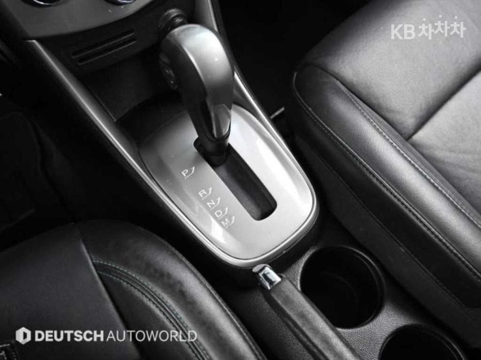 Джи Ем Корея Chevrolet Trax1.4 LTZ - 9