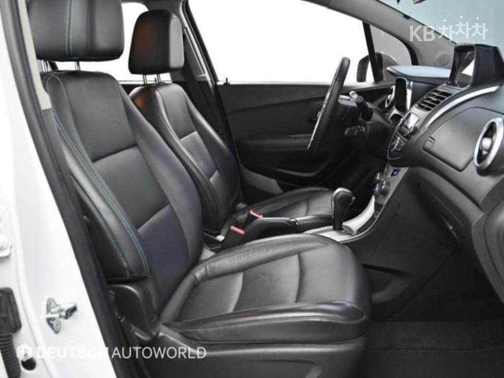 Джи Ем Корея Chevrolet Trax1.4 LTZ - 10