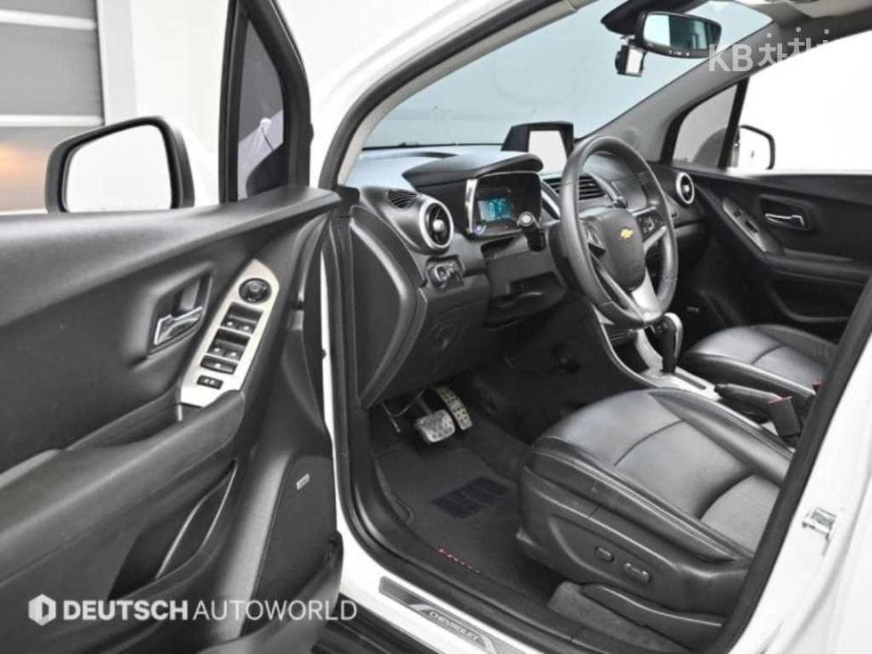 Джи Ем Корея Chevrolet Trax1.4 LTZ - 11